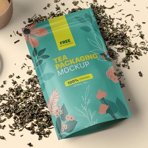 Aromatic Tea Selection 100g